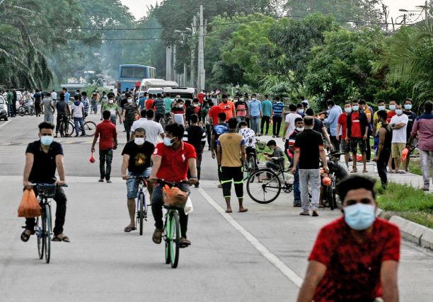 Bawa Masuk Pekerja Asing Hanya Tambah Masalah Sosial Jenayah Utusan