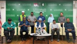 Pas Yakin PN Mampu Bentuk Kerajaan Pusat