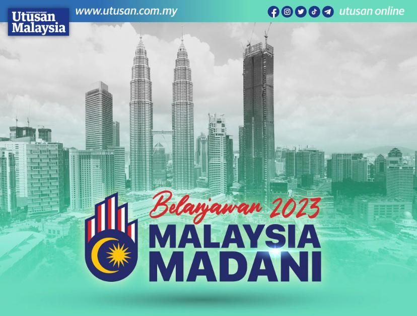 RM388 1 Bilion Untuk Belanjawan 2023