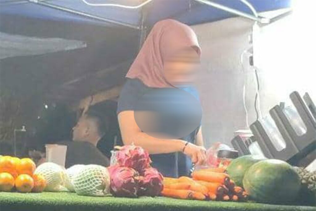 Pelayan Tular Dipeluk Buka Cawangan Kedai Air Buah Utusan Malaysia