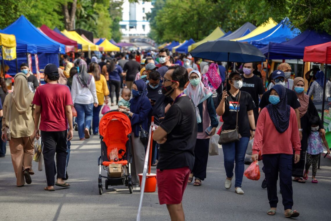 Pendapatan Tidak Selari Kenaikan Harga Barang Utusan Malaysia