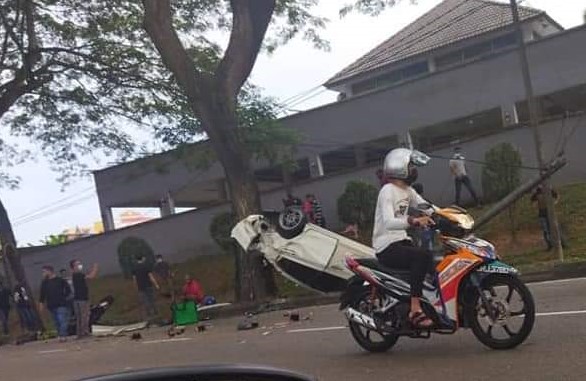 Penghantar Makanan Maut Dilanggar Kereta Utusan Digital 6340