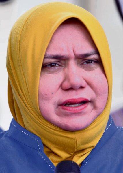 Rosnah Rashid Shirlin Dilantik Penasihat Khas Menteri Kesihatan