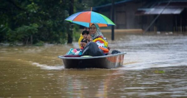 Banjir Kerajaan Persekutuan Negeri Peruntuk Rm Juta