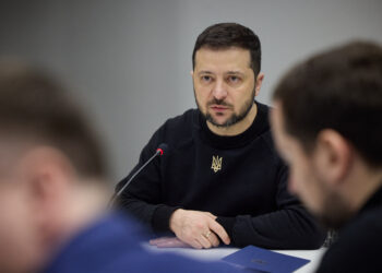 Volodymyr Zelensky