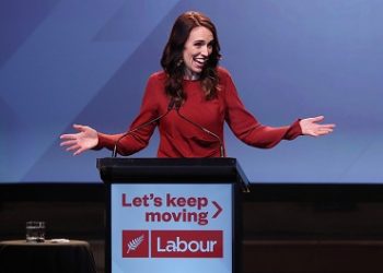 JACINDA ARDERN