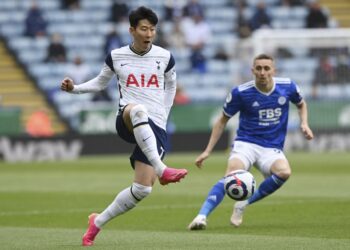 Son Heung Min akan kekal bersama Totenham sehingga 2025 selepas menandatangani kontrak baharu selama empat tahun.