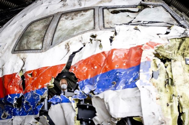 Mh17 Mereka Bohong Saya Benci Dendam Marah Utusan Digital