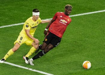 Paul Pogba menolak tawaran baharu bersama Manchester United dan bersedia untuk bersama kelab baharu selepas kontraknya tamat pada Jun 2022.