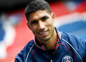 Achraf Hakimi disahkan positif Covid-19 dan akan diketepikan daripada aksi pra musim minggu hadapan.