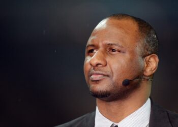 PATRICK VIERA