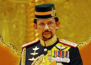 SULTAN HASSANAL BOLKIAH