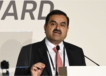 GAUTAM ADANI