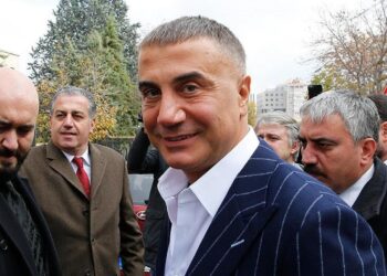 SEDAT PEKER