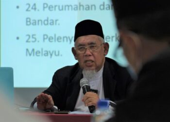 MOHD AZMI ABDUL HAMID