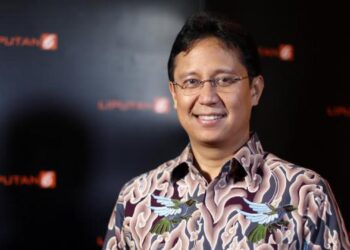 BUDI GUNADI SADIKIN