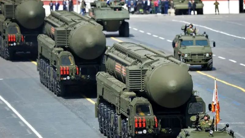 Russia Tempatkan Senjata Nuklear Berhampiran Sempadan Belarus