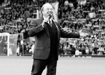 GERRY MARSDEN meninggal dunia pada usia 78 tahun. - LIVERPOOL FC TWITTER