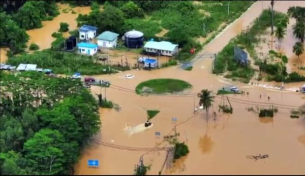 Air Pasang Burukkan Keadaan Banjir Kota Marudu Utusan Malaysia 0433