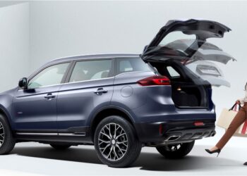 X70 antara model terlaris Proton dan muncul SUV segmen C tertinggi jualan pada Disember 2022.