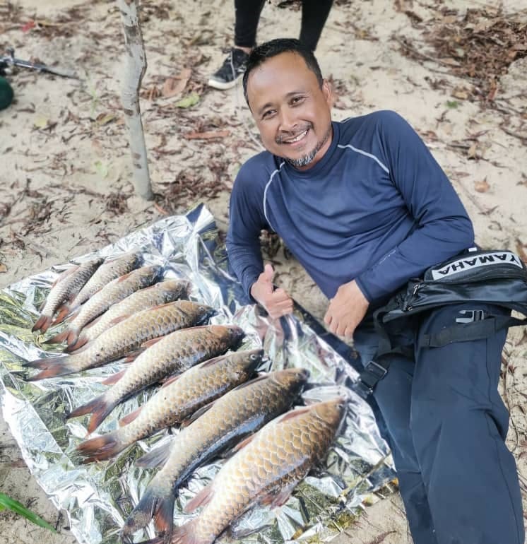 Jeram Perahu Syurga Buru Kelah Utusan Digital