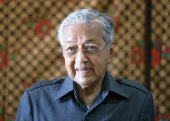 DR. MAHATHIR MOHAMAD