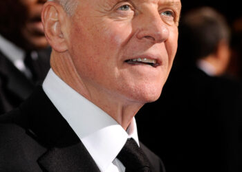 ANTHONY HOPKINS