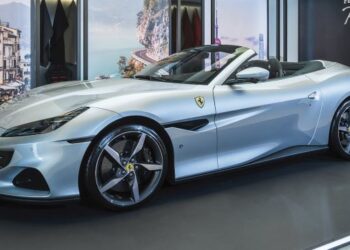 FERRARI Portofina M dilaporkan menerima sambutan baik daripada penggemarnya.