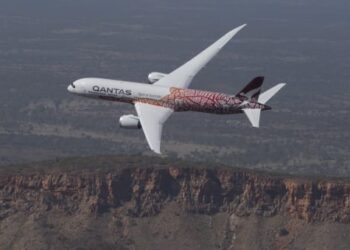 QANTAS dinobatkan sebagai syarikat penerbangan paling selamat di dunia untuk 2021. - AGENSI