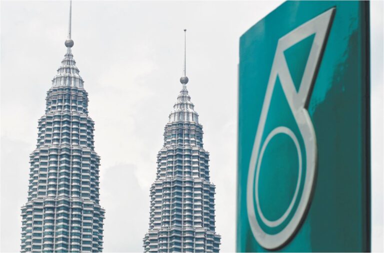 Pertamina, Petronas rancang ambil alih kepentingan Shell