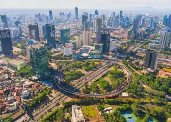 KERAJAAN Indonesia berusaha memindahkan pusat kewangan dan pentadbiran dari Jakarta di Pulau Jawa ke Nusantara di Kalimantan Timur. – GAMBAR HIASAN