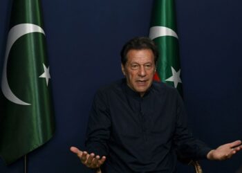 IMRAN KHAN