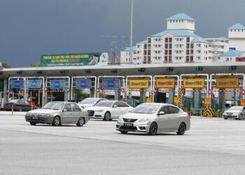 KERAJAAN sebelum ini mengumumkan penubuhan syarikat Amanah Lebuhraya Rakyat bagi mengambil alih konsesi empat lebuh raya di Lembah Klang. – GAMBAR HIASAN