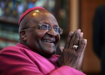 DESMOND TUTU