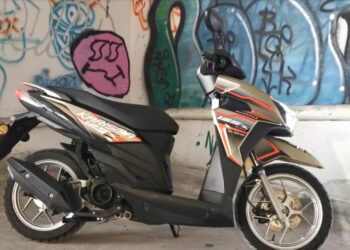 MODENAS KARISMA 125