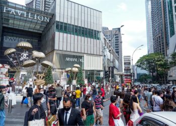 KADAR pengangguran dalam negara kekal rendah. - GAMBAR HIASAN