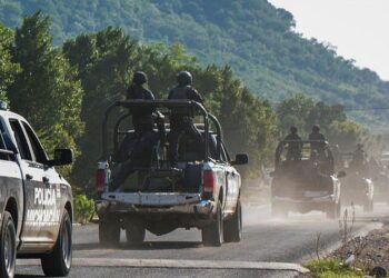 KESEMUA mangsa adalah pegawai polis dan pegawai pejabat pendakwa raya negara. -AFP