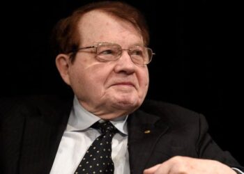 LUC MONTAGNIER