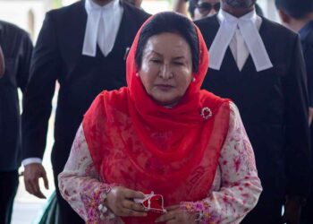 ROSMAH MANSOR