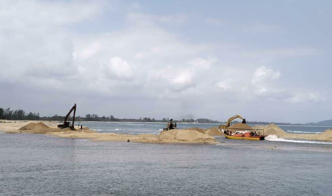 Pengusaha, nelayan kumpul duit dalamkan muara sungai cetek