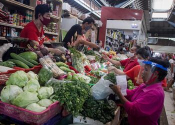 KPDN akan melaksanakan Skim Harga Maksimum Musim Perayaan (SHMMP) sempena Aidilfitri melibatkan 30 barangan. - GAMBAR HIASAN