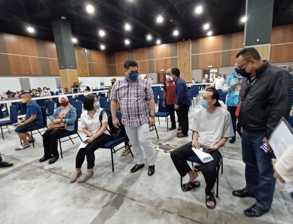 48 461 Individu Terima Dos Penggalak Di Sabah Utusan Malaysia