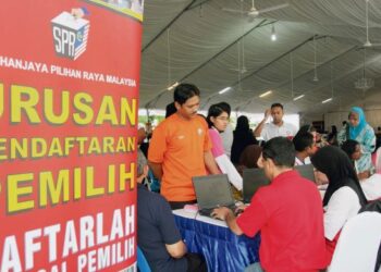 SAMPAI masanya rakyat memilih barisan pemimpin yang mampu mengubah landskap politik ke arah demokrasi yang adil.