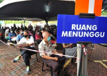 SISTEM pendaftaran vaksin perlu penambahbaikan selari dengan keperluan rakyat untuk mendapatkan suntikan vaksin Covid-19.