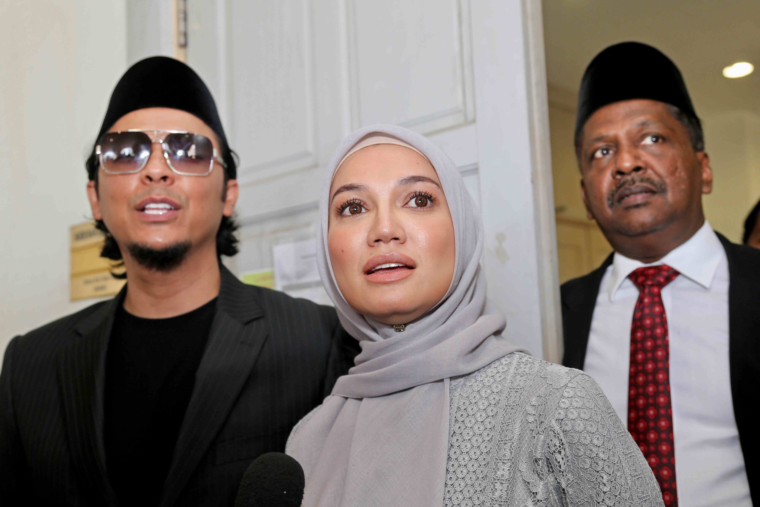 Puteri Sarah tetap menantu saya – Yusof Haslam - Utusan Malaysia