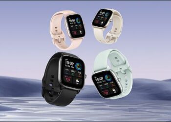 AMAZFIT GTS 4 Mini akan dijual pada harga RM399 dengan waranti pembelian selama setahun.