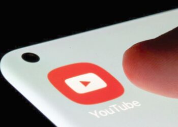 PELANCARAN video penstriman membolehkan YouTube meningkatkan penguasaan pasaran segmen  penstriman. – GAMBAR HIASAN