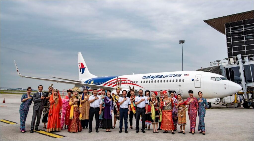 Malaysia Airlines lancar video `We Are Malaysia’