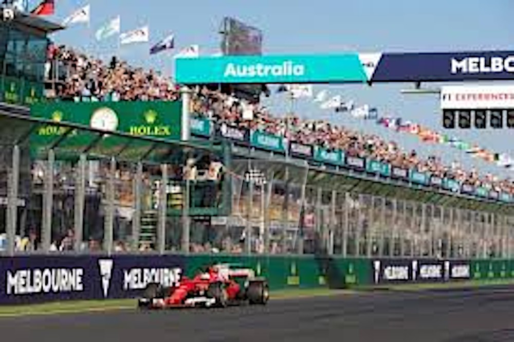 F1 GP Australia kekal di Melbourne hingga 2025 Utusan Malaysia