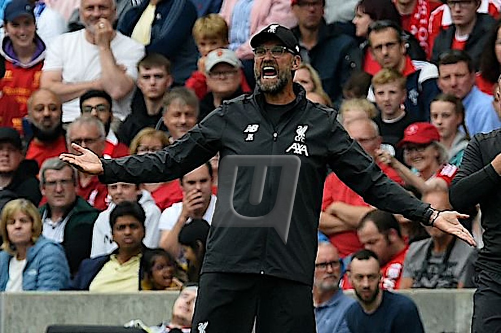 Liverpool Bukan Lawan Mudah - Klopp - Utusan Malaysia